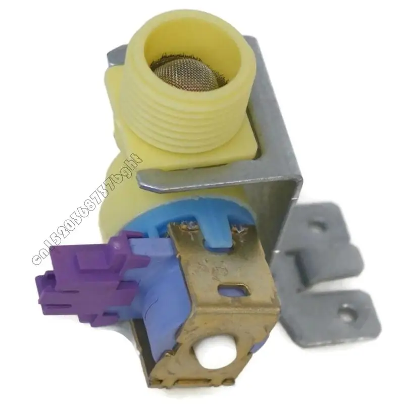 مجموعة صمامات مدخل غسالة الأطباق عالية الأداء WD15X26078 صمامات مدخل المياه البلاستيكية نماذج قابلة للاستبدال AP6986683 4XFB #3