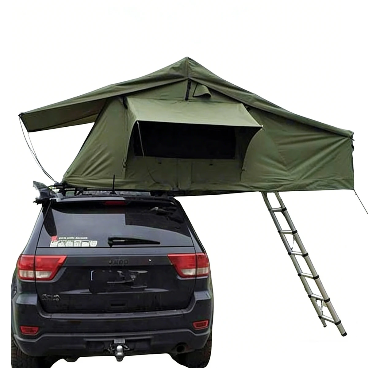 Soft Shell Roof Top Tent Supplier Universal Car Roof Tent for SUV Truck Pickup Camping