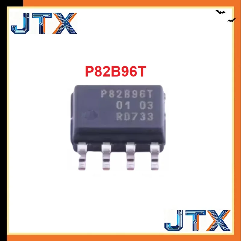 5PCS/LOT P82B96T SOP-8 Buffer and line drive