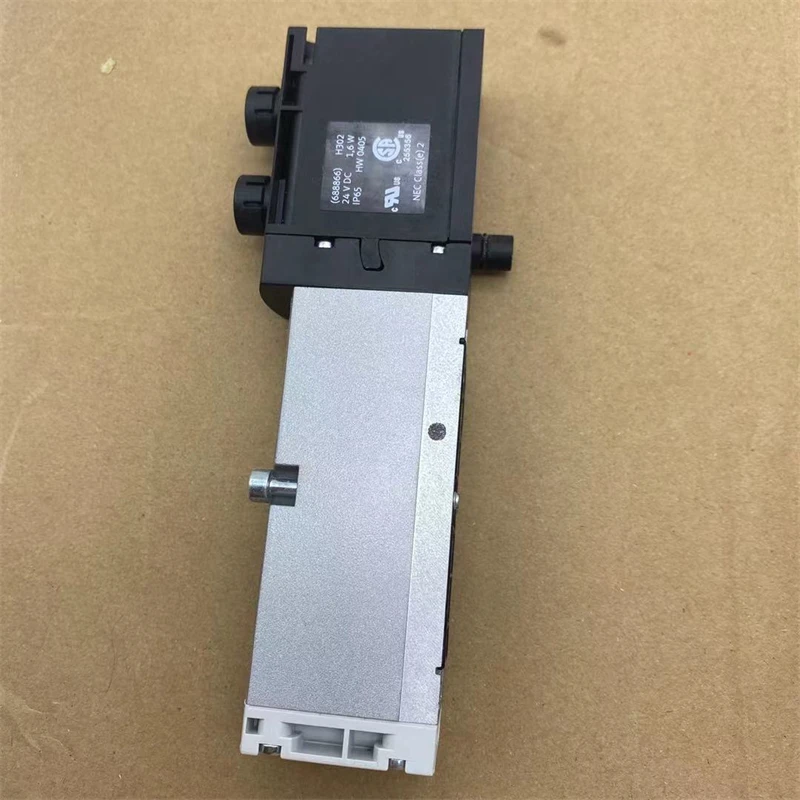 New Original FESTO Three-level Five-Pass solenoid valve VSVA-B-P53E-ZD-A1-1T1L 53916