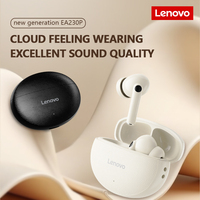 Lenovo True Wireless Earphones EA230p Bluetooth 5.4 Panoramic Stereoscopic Sound Effects 5Hours Powerful battery life Headphone