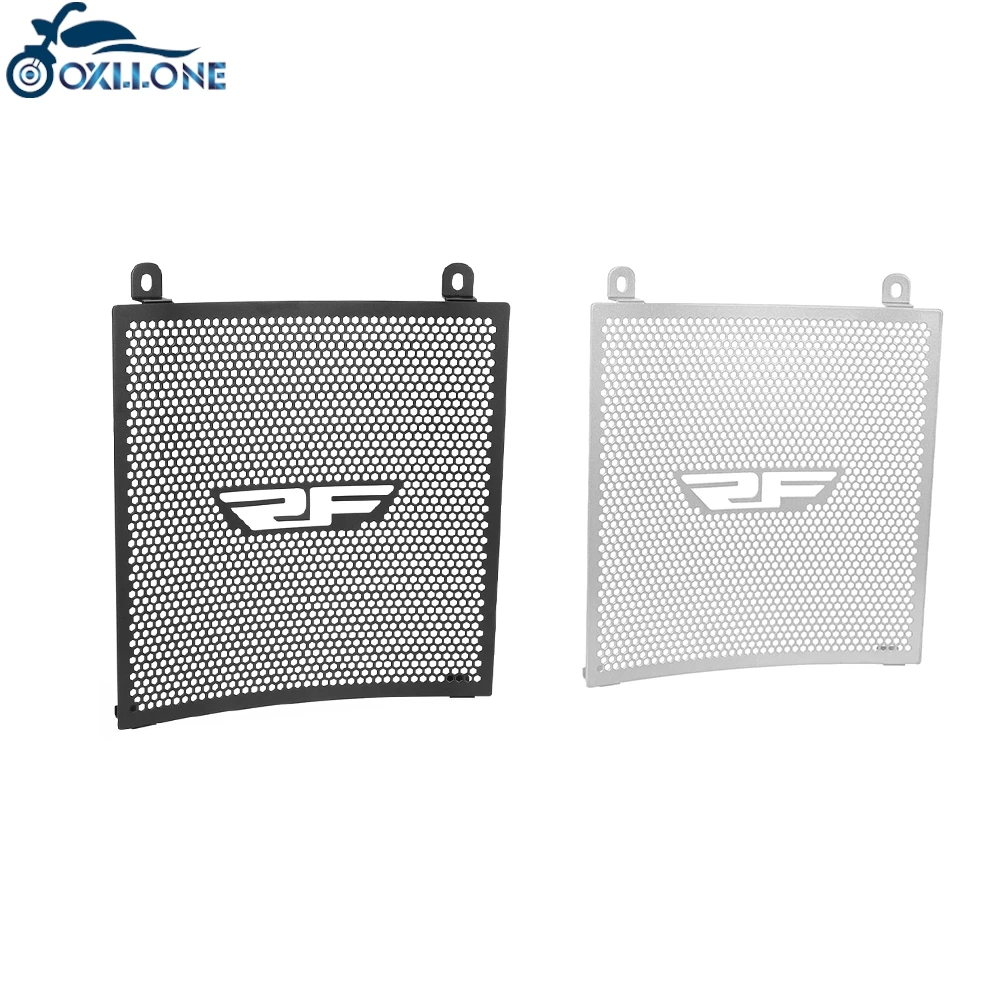 

Motorcycle Accessories CNC Radiator Protection Guard Grille Cover For Suzuki RF900R RF600R 1994 1995 1996 1997 1998 1999 RF900R