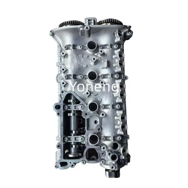 

High Performance 1.8T CUF Engine Complete Cylinder Head For Audi A3 Volkswagen Lamando Magotan Skoda Superb