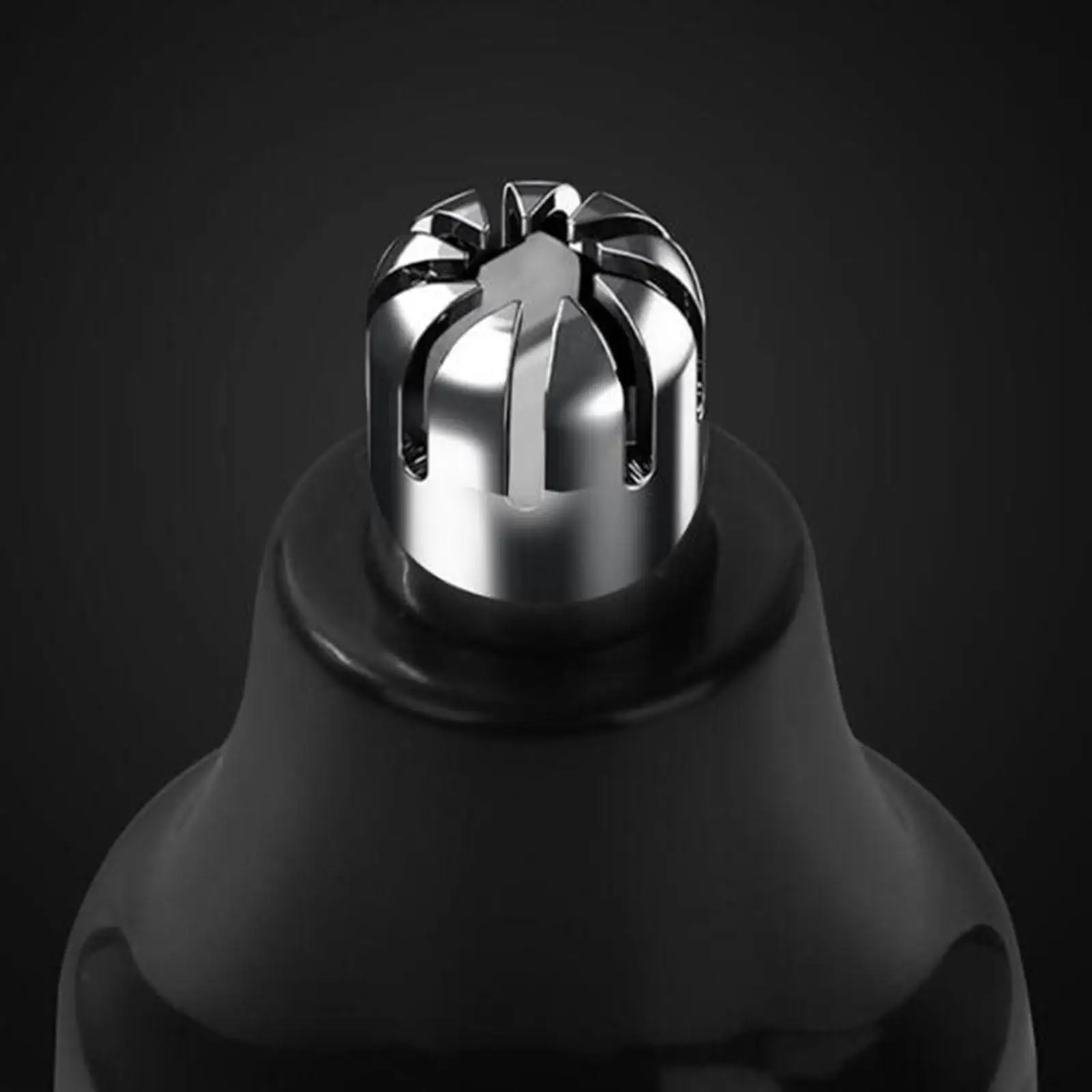 Portable Electric Nose Hair Trimmer Nose Hair Trimming Waterproof Head Hair Remover