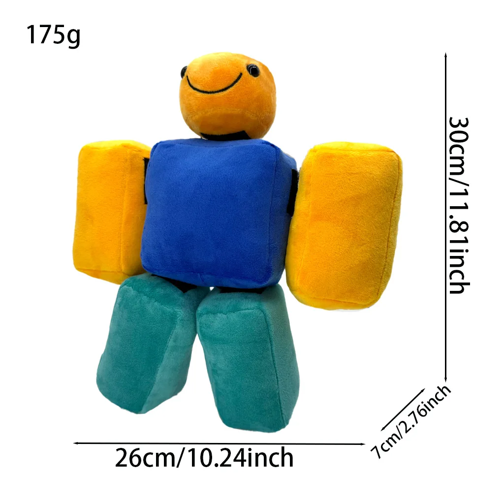 30cm Game Anime Peripheral Doll Plush Toys Velcro Detachable Kawaii Dolls Children's Birthday Gifts