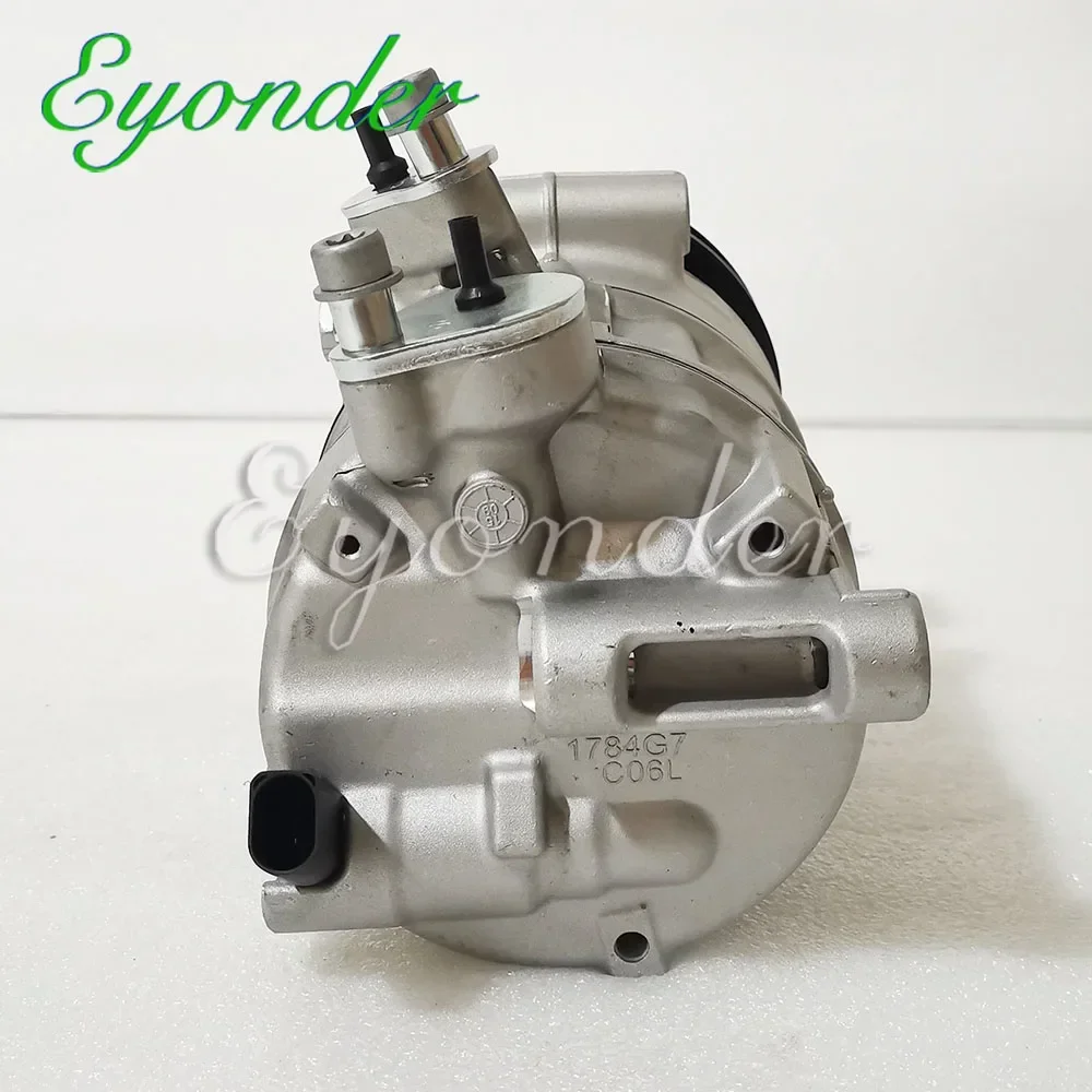 A/C Compressor for Audi TT Q3 VW BEETLE 1K0820808E 1K0820859R 1K0820859G 1K0820808G PXE16 8689 8688 1712 1K0820803K 1K0820803R