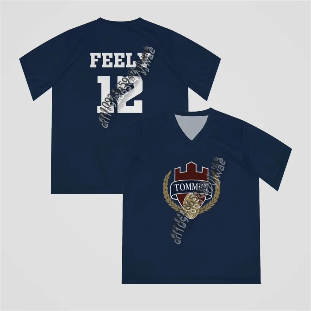 Boys Of Tommen Series Rugby Jersey Biggs 10 Kavanagh13 Gibson 07 Feely 12 T-Shirt Fan Of Novels Tee Summer Men Women T-Shirts - view 6