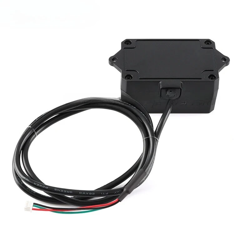 TF02-Pro UART ToF Laser Radar Lidar LiDAR Ranging Finder Sensor Module 40m Rang UART/I2C IIC LVTTL 850nm VCSEL IP67 Waterproof