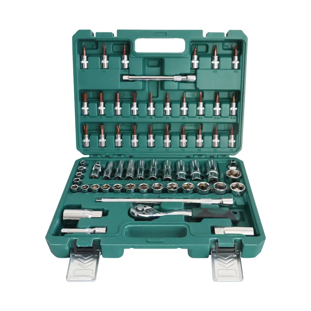 

Industrial Grade Mechanical Tool Set with Anti-rust Surface for Machinery Assembly Work