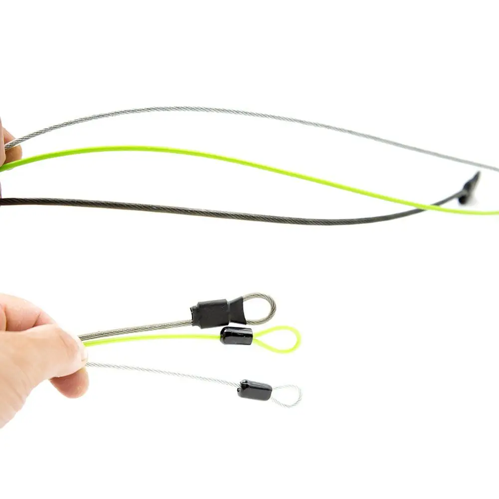 

Замок-веревка для велосипеда, аксессуары для велосипедов, прочный стальной трос для MTB и шоссейных велосипедов, стальной трос-замок для велосипеда