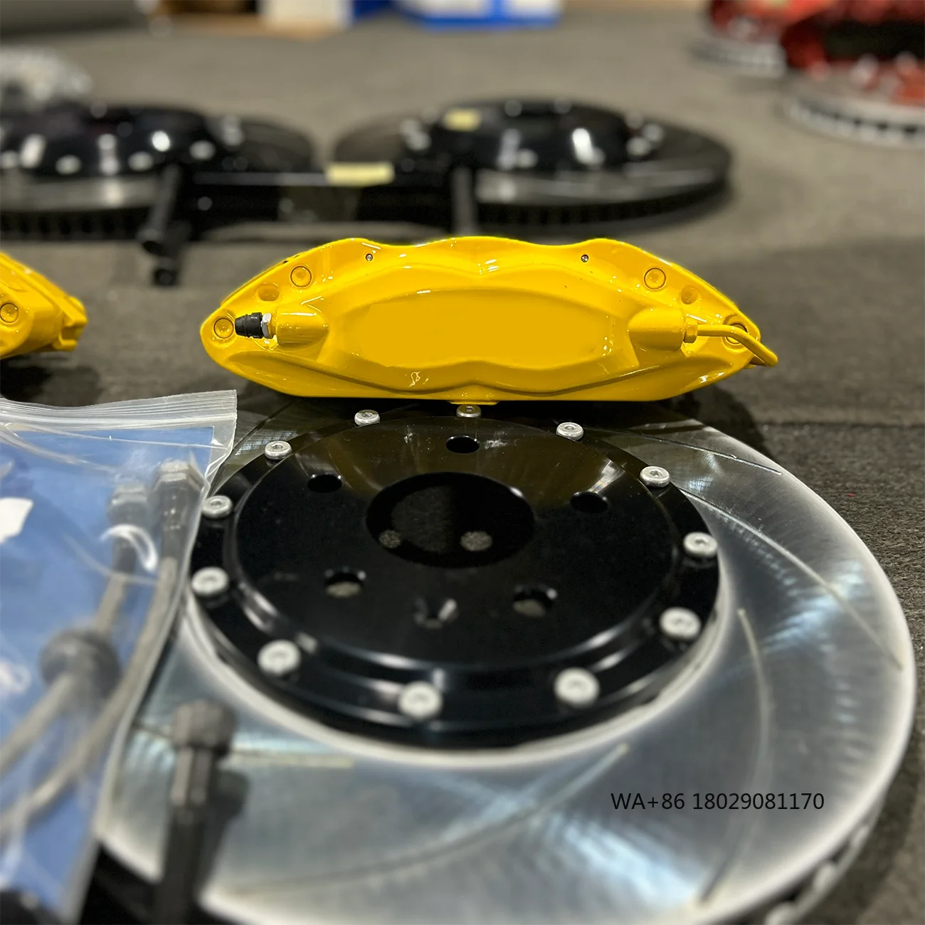 Brake Kit High Perf… - image