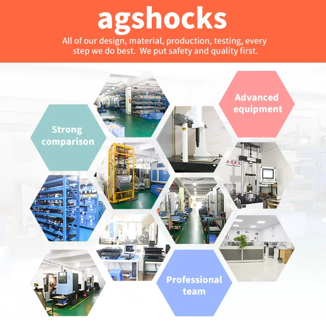 

Suspension Offroad Shock Absorber Rebound Adjuster 4x4 Off Road Coilover Shock Absorber For H8