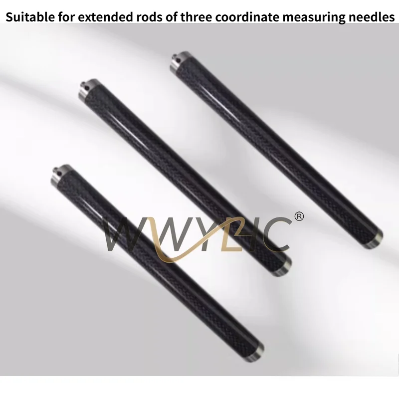 

Suitable for Three-dimensional Measuring Needles, Extension Rods, Three-dimensional Probes, Extension Rods, Carbon Fiber Rods