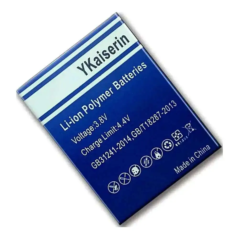 

Mobile Phone Battery For Cubot R11 Reliable Power 7400mAh High Compatibility