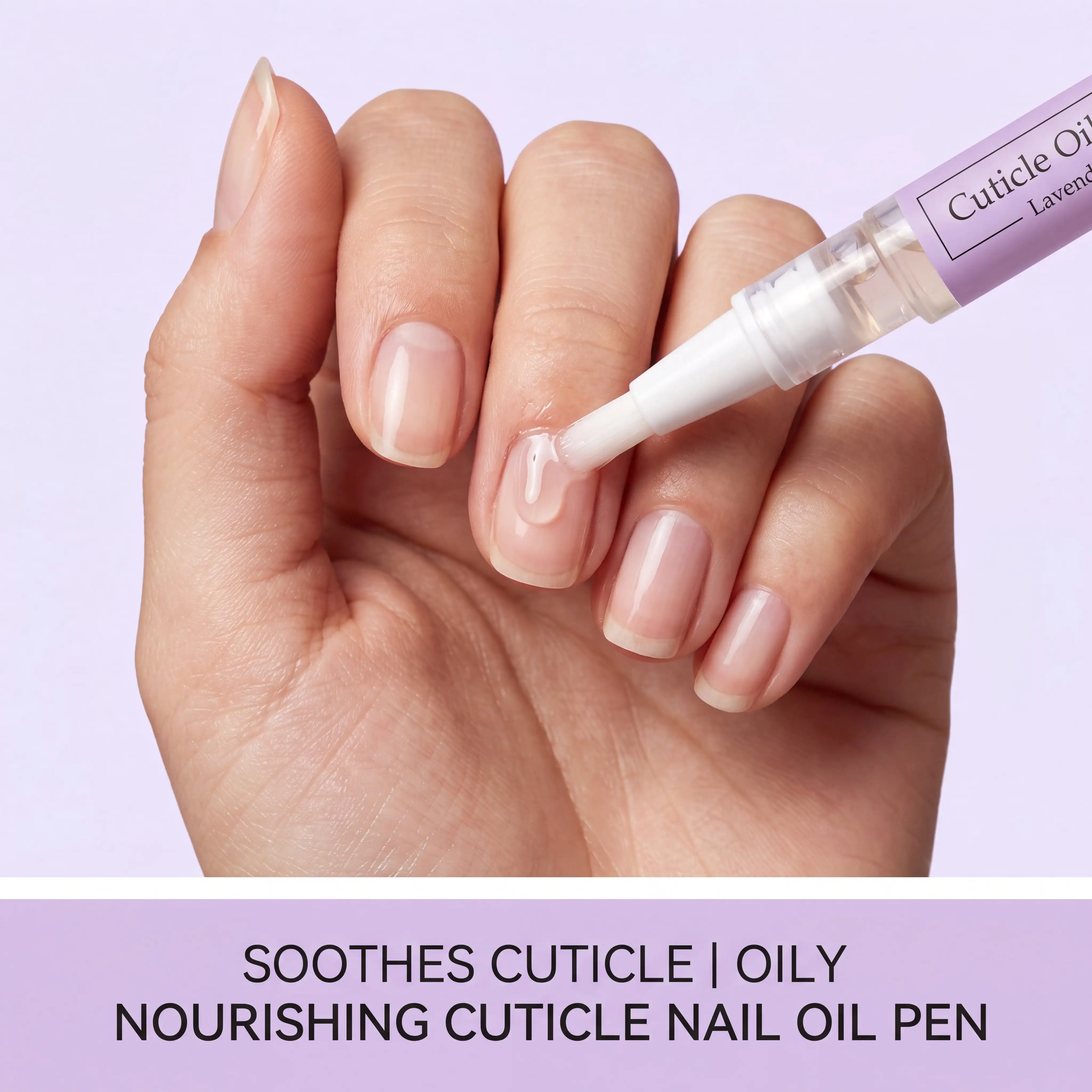 1/2/3/4/5/8/10 Pcs Portable Cuticle Care Pen Gentle Nourishing Chapped Skin Care Long Lasting Moisturization Hand Care Product