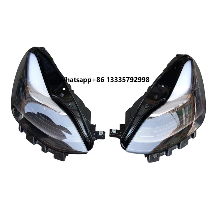 

Car Headlights Auto Headlights forTesla Model Y 2020 Automotive Headlights 1514953-00-C 1514952-00-D