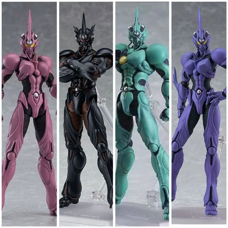 

New Bio Booster Armor Guyver Anime Figure Guyver 1 Action Figures Figma Figurine Pvc Desk Decoration Christmas Gift Model Toys