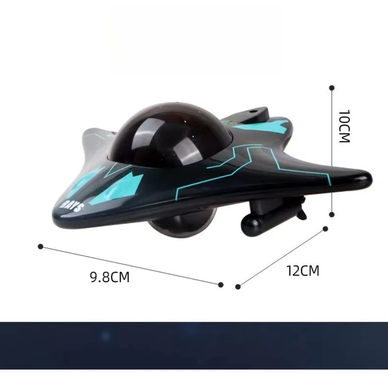 Afstandsbediening Bootcamera Uitgerust Draadloos WiFi Real-time video-opname Elektrische onderzeeër Speedboot Speelgoed voor kindercadeaus