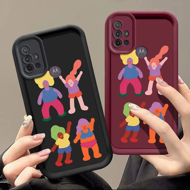 Чехол для телефона Motorola Moto G30