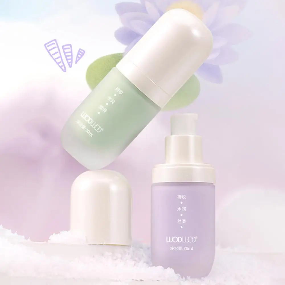 Primer w sztyfcie zakrywający pory, wodoodporny, wygładzający linie, kontrolujący wydzielanie sebum, nawilżający, izolujący, baza pod makijaż, do twarzy Z0M7