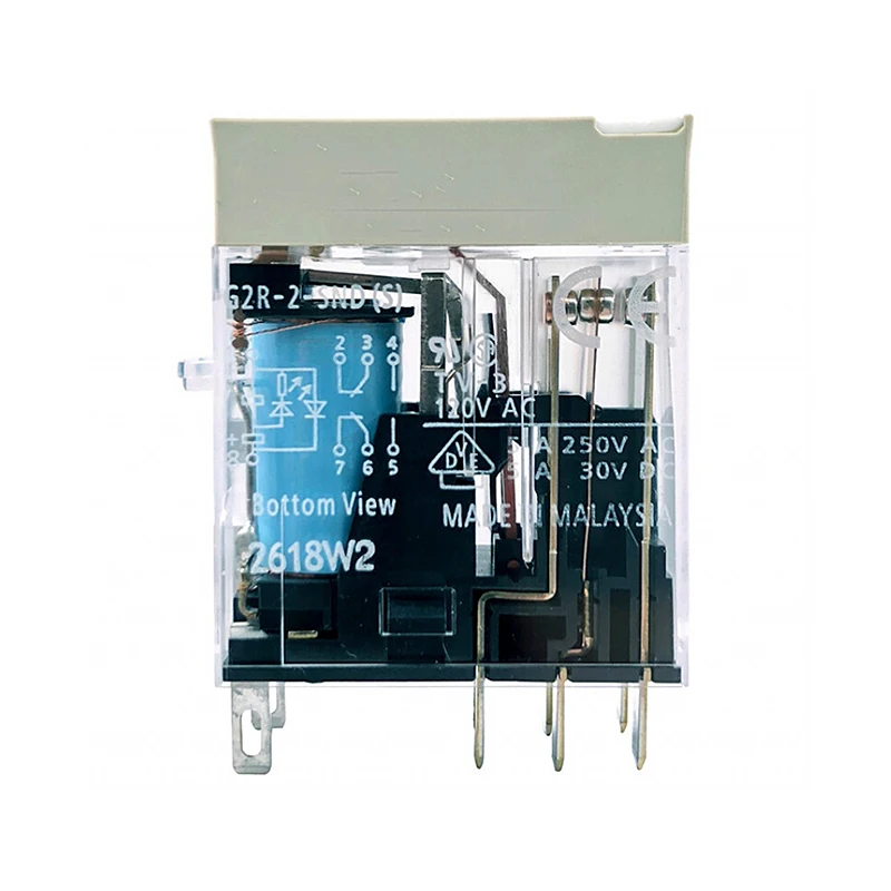 G2R-S Miniature Power Relay G2R-2-SN G2R-2-SND G2R-1-SN G2R-1-SND G2R-2-SN G2R-1-SND