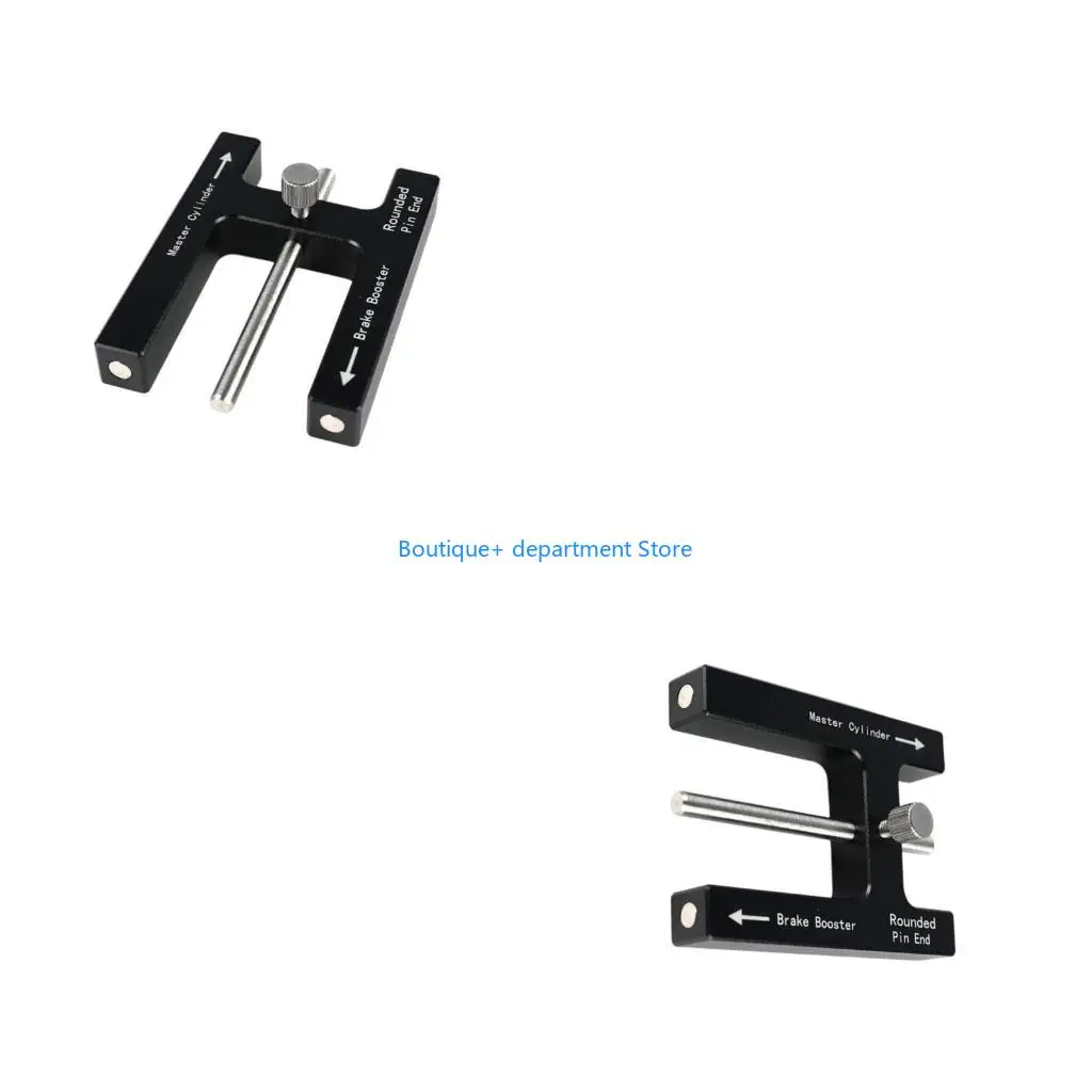 E1PD High Strength Alloy Brake Adjustment Tool For Multiple Automotive Models With Durability Corrosion Resistance