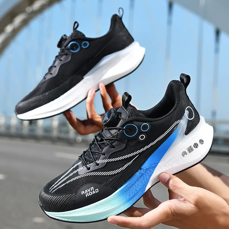 

Сверхлегкие амортизирующие кроссовки с карбоновой пластиной, повседневная спортивная обувь для детей и взрослых, тренировочная прогулочная обувь для прыжков
