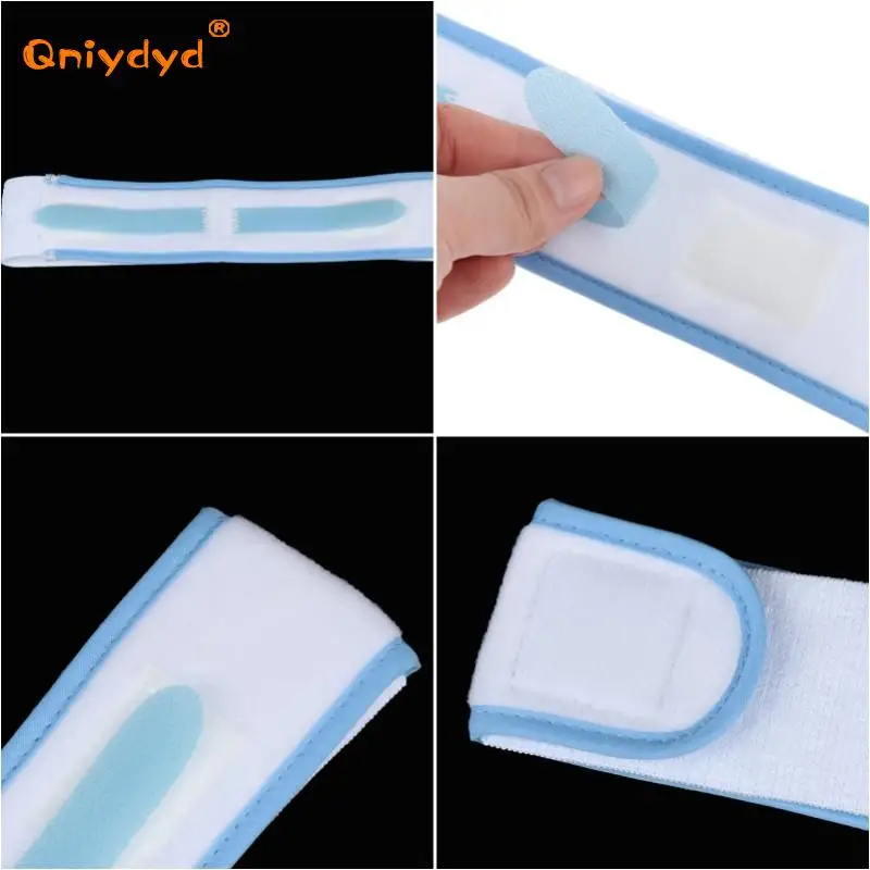 1Pcs Urine Bag Fixator Non-Slip Adjustable Elastic External Durable Urine Bag Leg Holder Fixation Band Starp