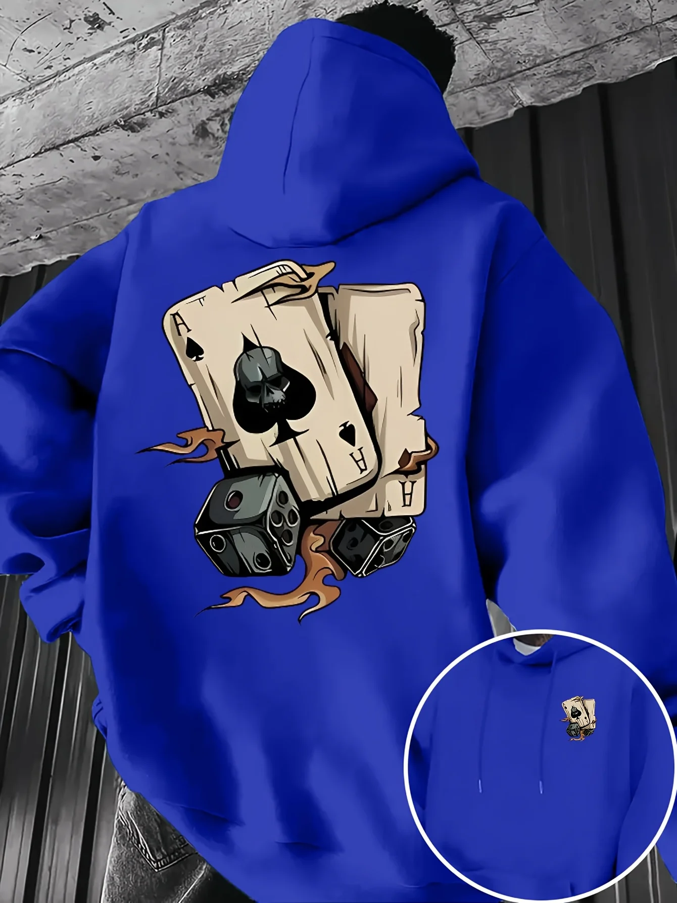 selecionado-pelo-moletom-masculino-com-capuz-com-estampa-de-poquer-–-grafico-ace-of-spades-dice-padrao-geometrico-preto-bolso-canguru