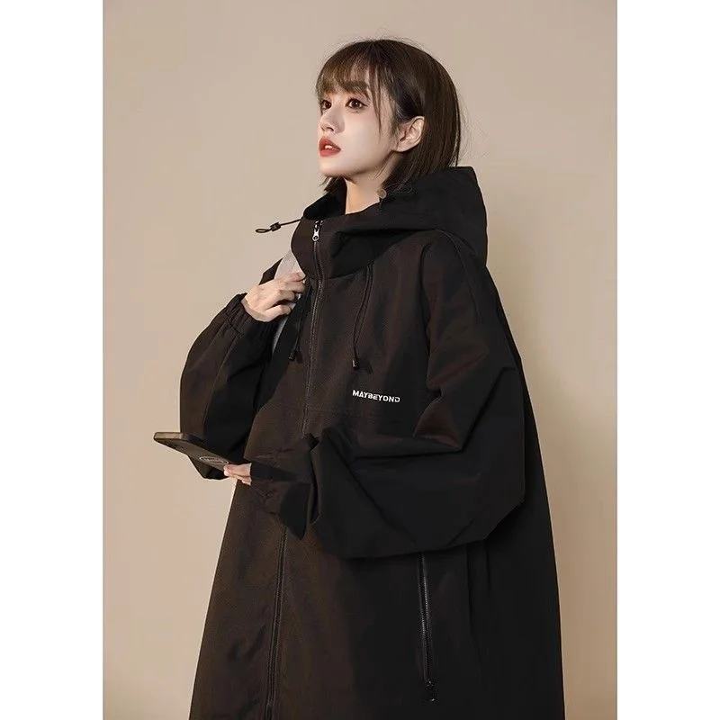 

Женские осенние куртки для девочек плюс Harajuku, вельветовые лоскутные стеганые универсальные модные трендовые возрастные девичьи пушистые регулируемые куртки