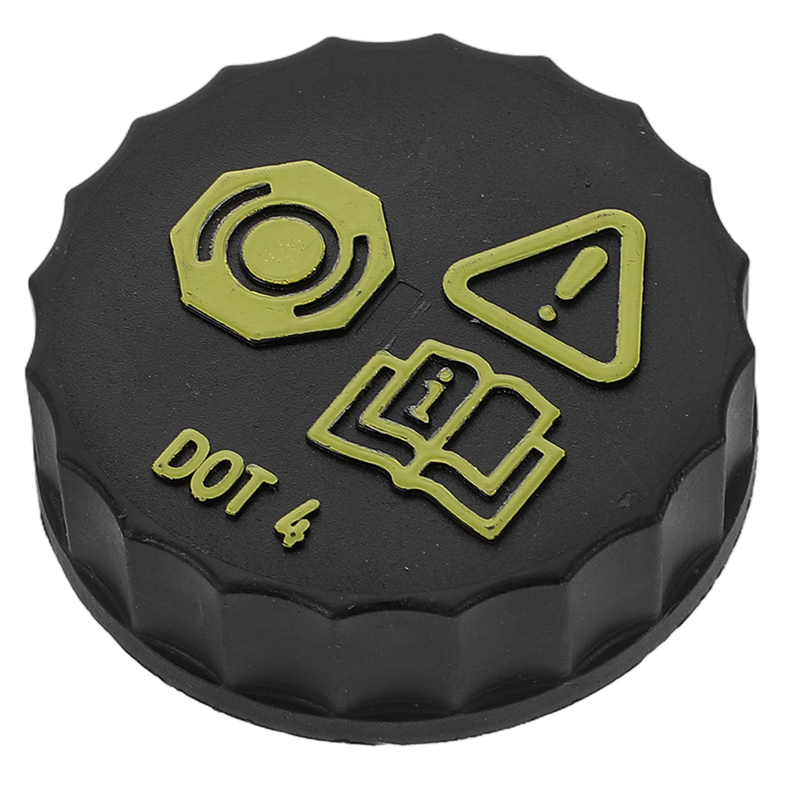 

Brake Oil Filler Cap Durable Plastic for Car Brake System Leak Prevention Easy Installation Engine Oil Cover Cap