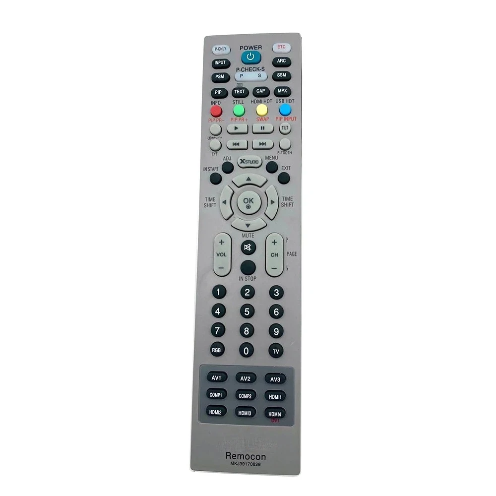 MKJ39170828 Service Remote Control For LG LCD LED TV Factory SVC REMOCON REFORM