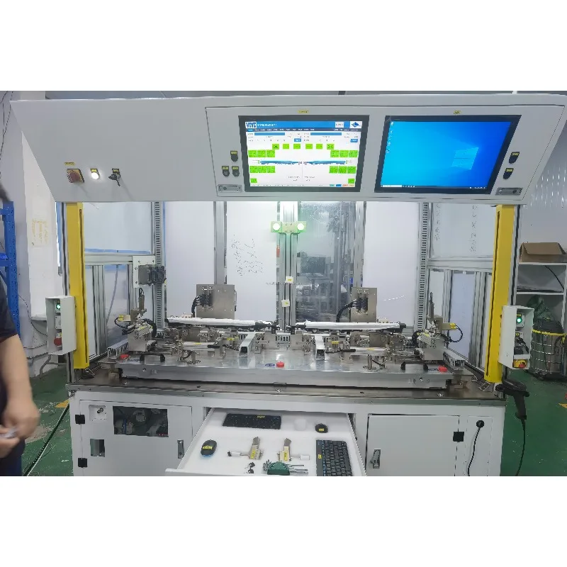 Automotive Dimension Inspection Gauge/Checking Fixture for Auto Parts Easy Operate Efficient Detection Inspection Data Storage