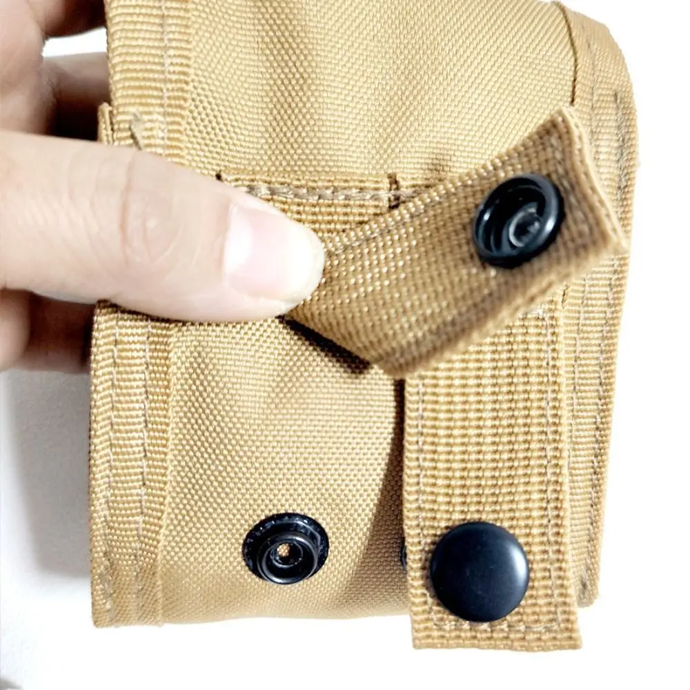 

Multifunctional Outdoor Waist Bag 1000D Nylon Waterproof Climbing Belt Bag Breathable Durable Mini Travel Bag Cycling