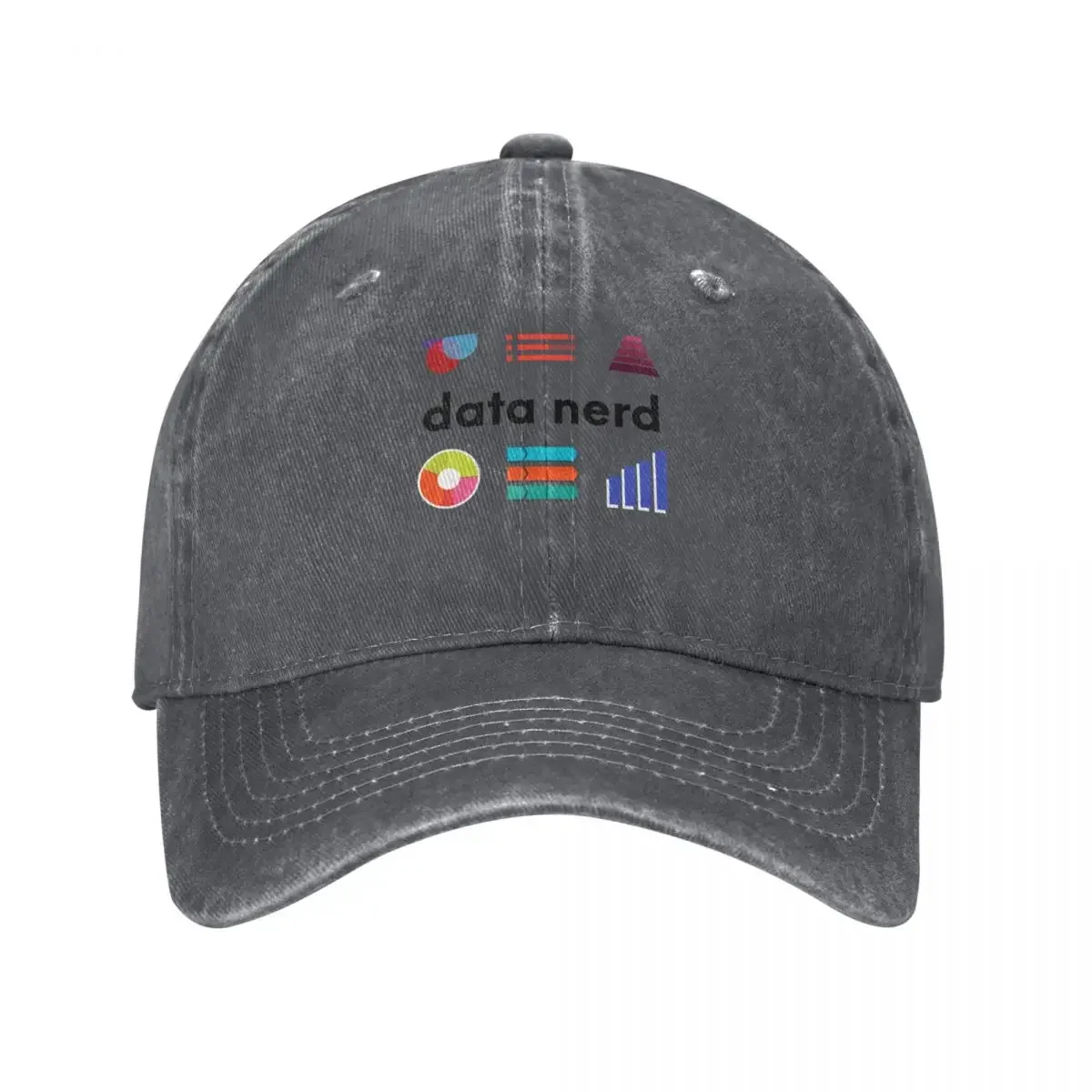 Data Nerd - Data Analyst Data Scientist - Science Gift Baseball Cap Beach Bag funny hat Dropshipping Golf Hat Men's Hats Women's