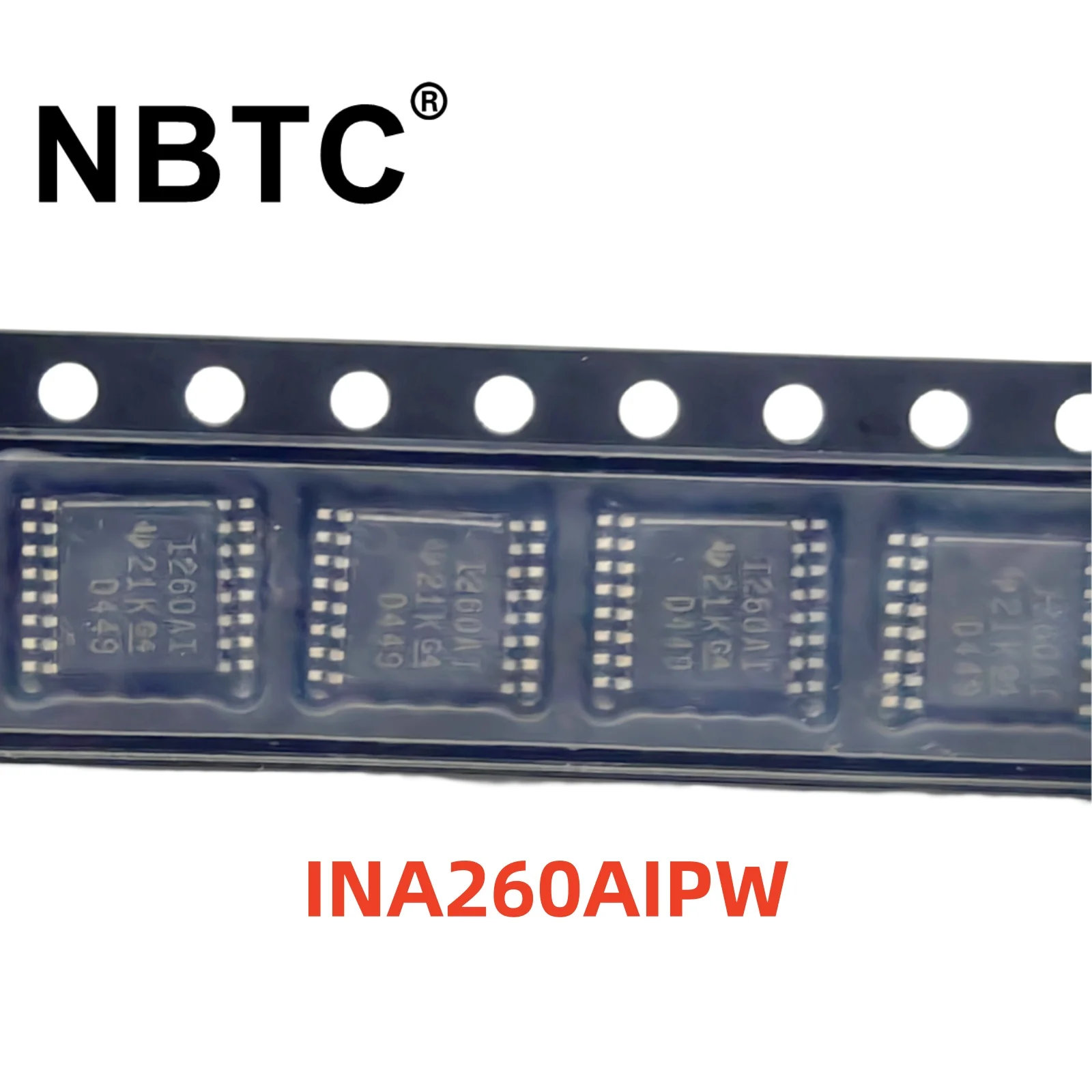 INA260 INA260AIPW IC For Bitaxe ESP-Miner