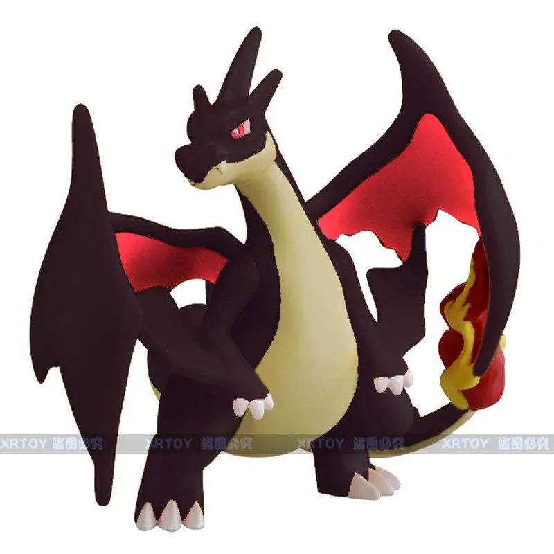 

Pokemon Anime-Related Figurines Action Figures Four-legged Movable Desk Cabinet Decorative Children Birthday Christmas Gifts