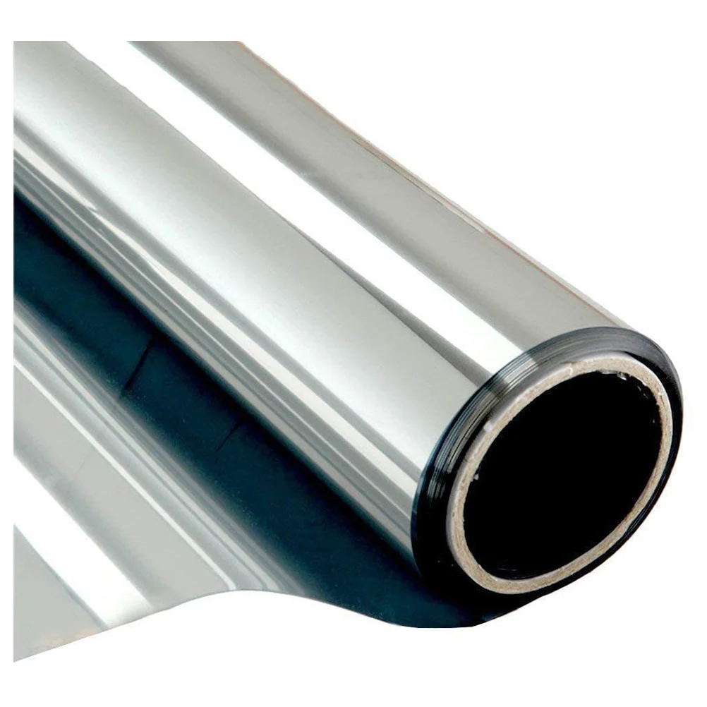 

Thermal Insulation and Sun Protection Film Window Bathroom Holographic Sticker Coverings Adhesive Pet Tinted