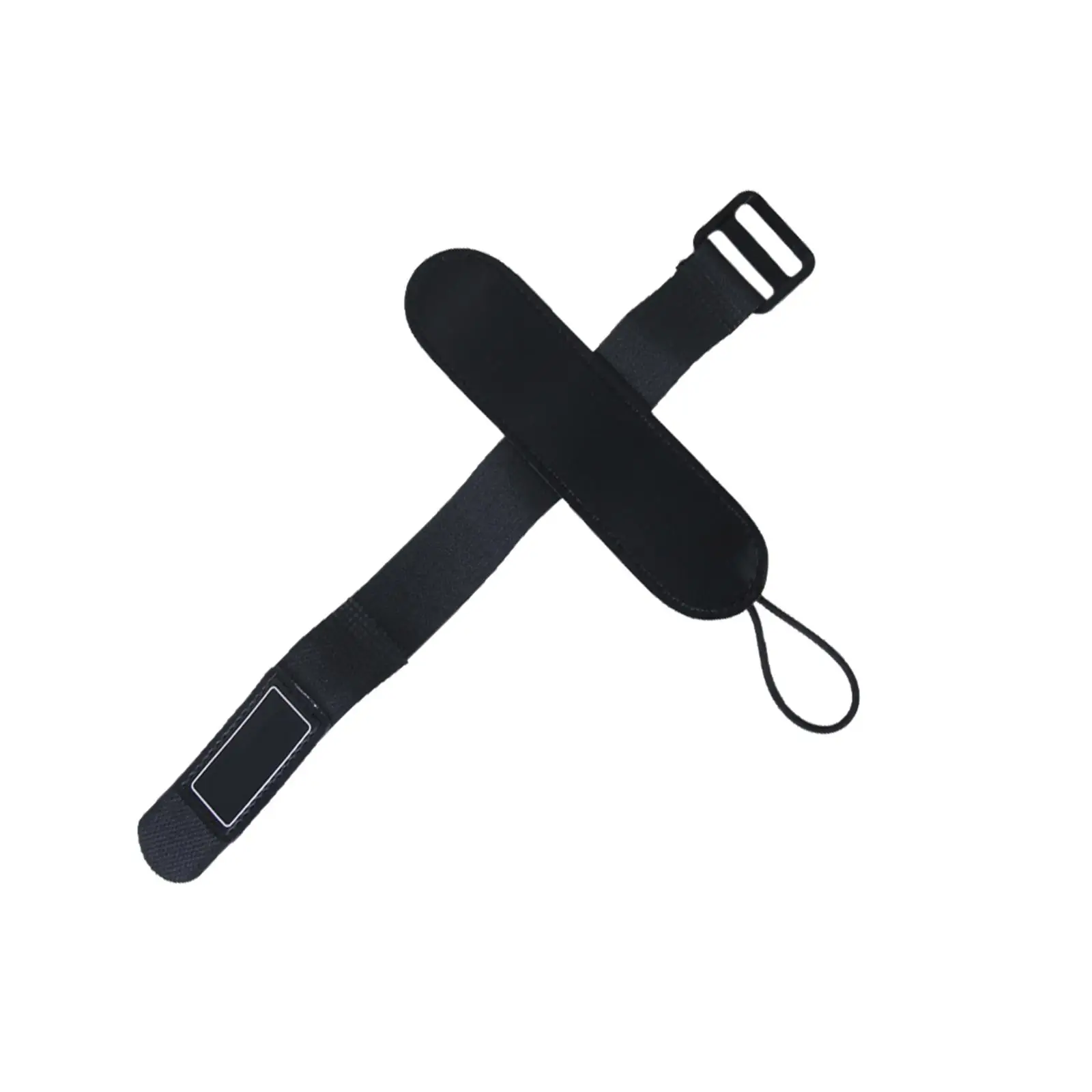 golf-swing-arc-trainer-hand-fit-wrist-support-sound-alert-faux-leather-metal-trainer-for-golf-swing-practice