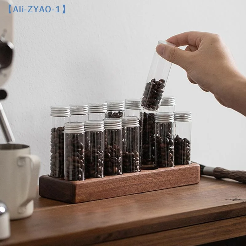 【ZYAO-1】10 adet Mini PET şişel - Coffee Equipment Organizer incelemesi ve fiyatı