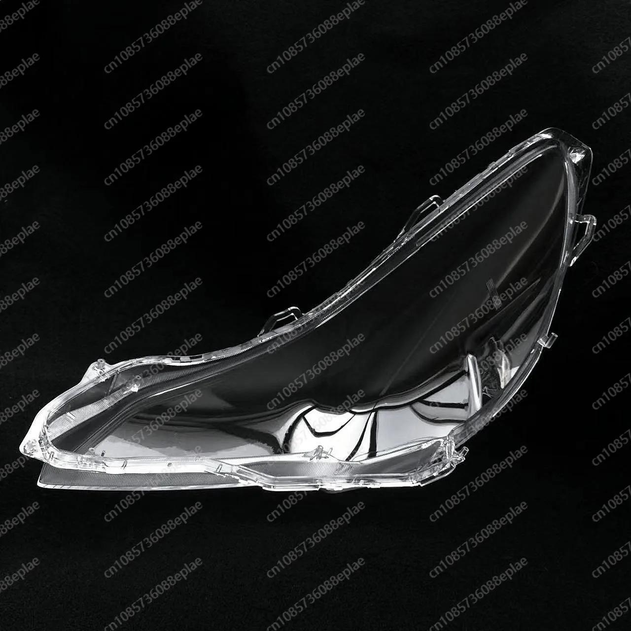 عدسة غطاء المصباح الأمامي لـ 2010 2011 2012 2013 2014 Subaru Legacy & Outback، مجموعة درع الإسكان على طراز OE، زوج يسار ويمين