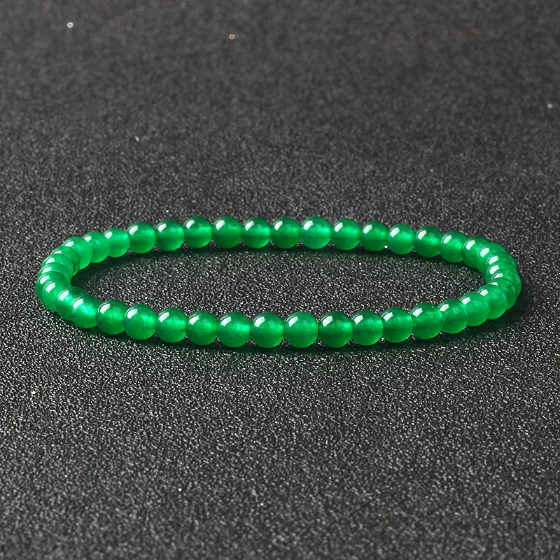 Mini Chakra Beads Bracelets for Women, Healing Charm