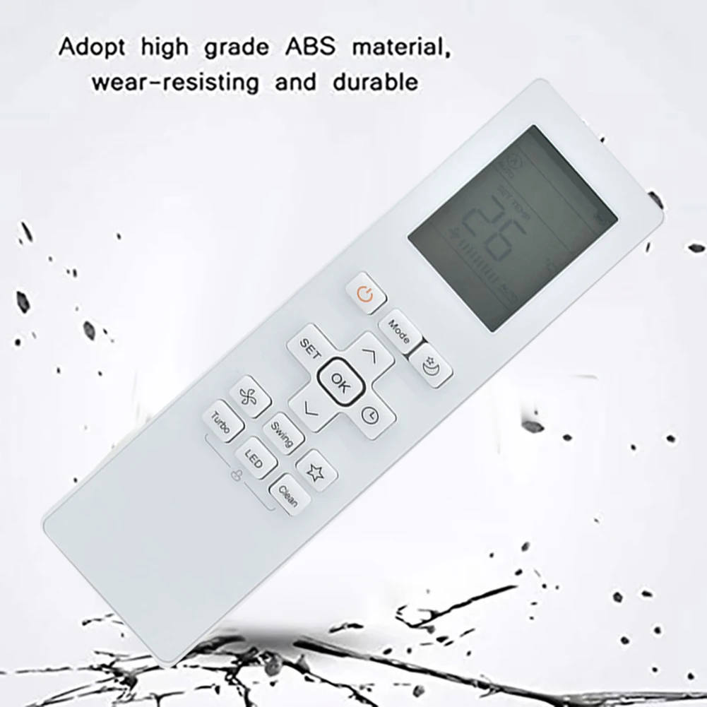 RG10B (G)/bgef การควบคุมระยะไกลสำหรับ RG10B (K1)/BGEFU1