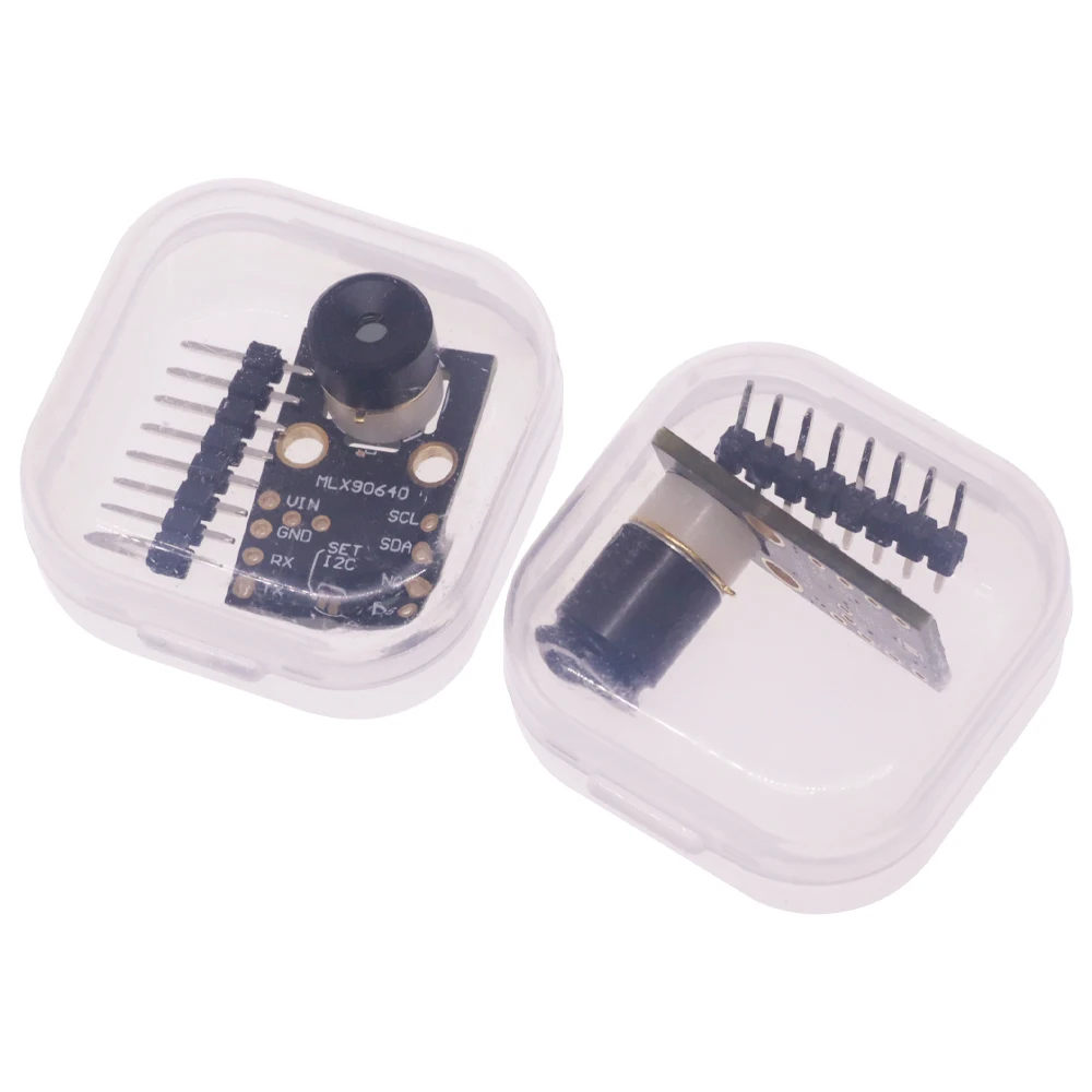 MLX90640 Camera Module Thermal Image Temperature Sensor 32x24 IR Infrared Array Thermometric Dot Matrix 32*24 Sensor GY-MCU90640