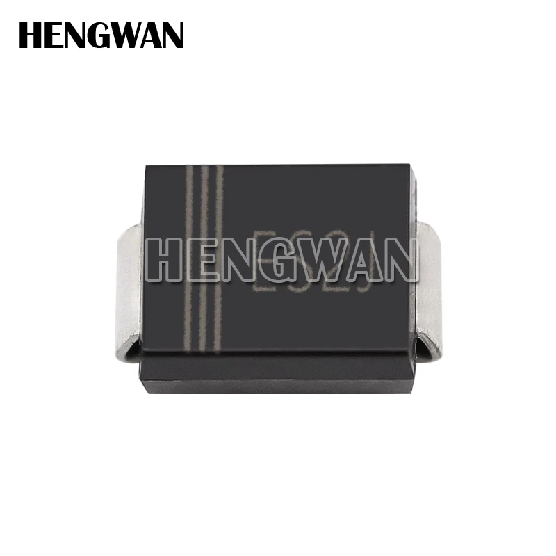 50pcs SMB Super Fast Recovery Rectifier Diode ES2D ES2G ES2J ES3D ES3G ES3J ES5D ES5G ES5J DO-214AA