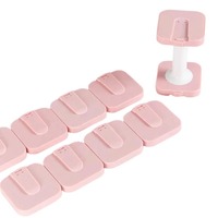 High Quality 10kg Adjustable Dumbbell Set for Strength Training