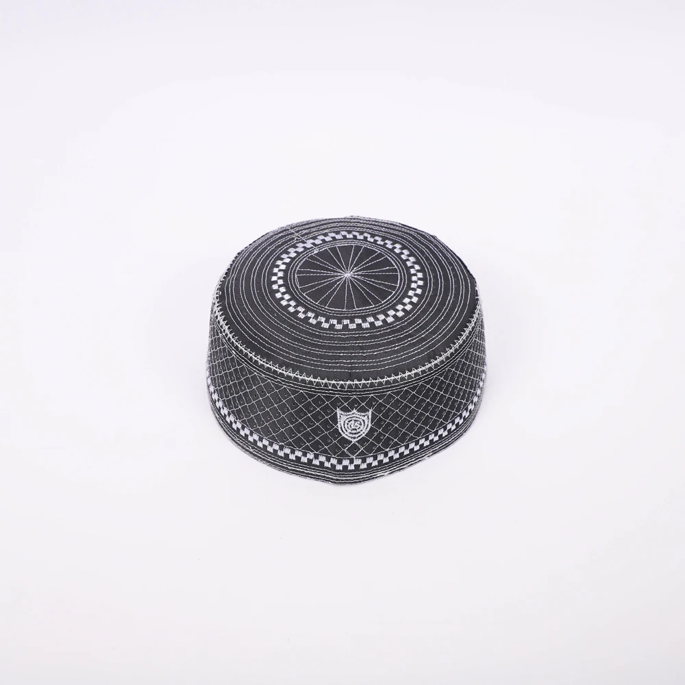 9 colori uomini musulmani Yarmulke Premium cappelli islamici traspiranti per uomo primavera autunno copertura per capelli Yarmulkes Party Business RIMAIRE