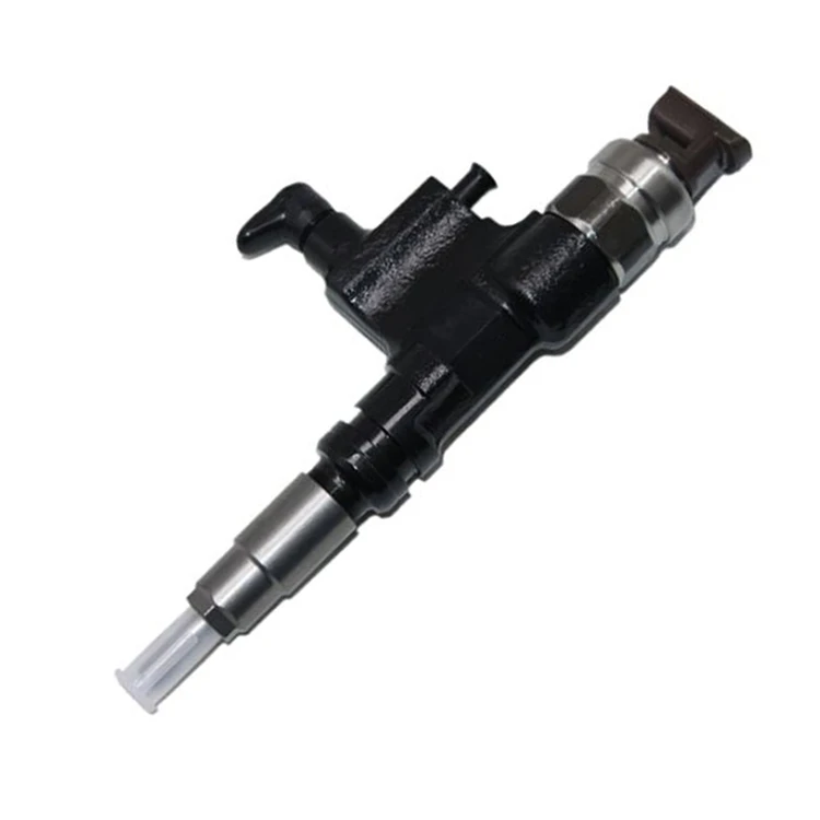 

Multi-function Auto Parts 095000-5321 Engine Original Diesel Common Rail Fuel Injector With Nozzle