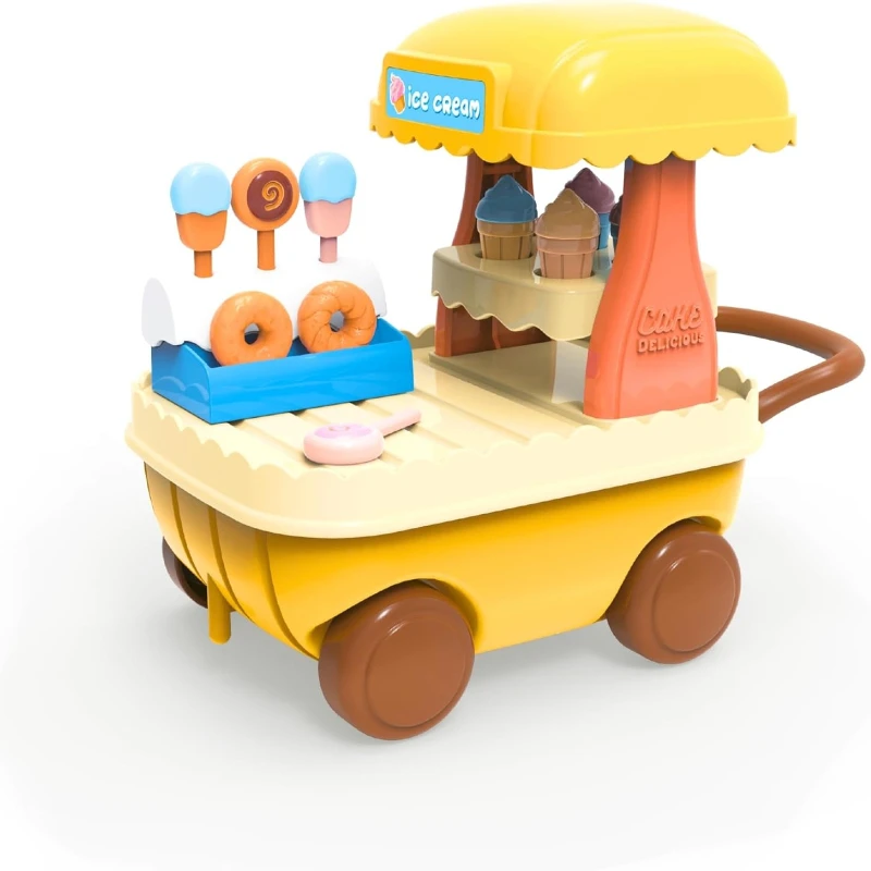 Mini Dessert Ice Cr…