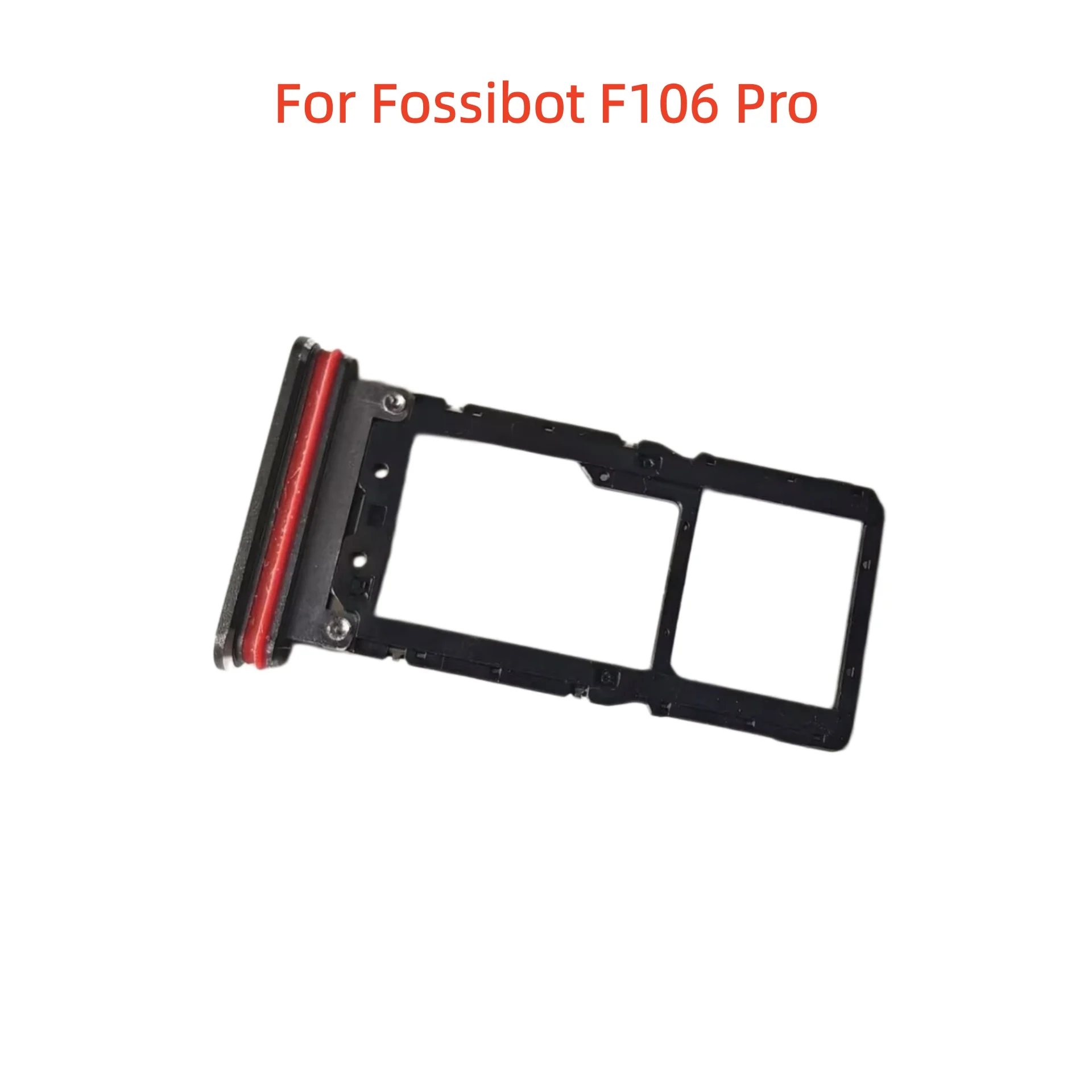 para-fossibot-f106-pro-novo-slot-original-para-cartao-sim-e-suporte-adaptador-de-bandeja-para-cartao-tf-substituicao